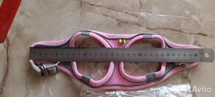 Шлейка для маленькой собаки