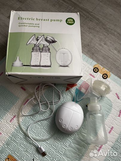 Молокоотсос электрический