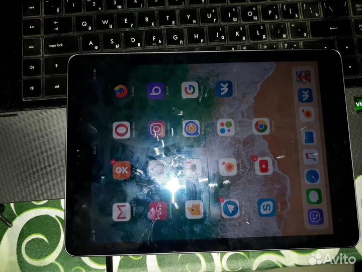 iPad 6 9.7