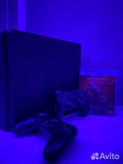 Sony playstation 4 slim 1tb