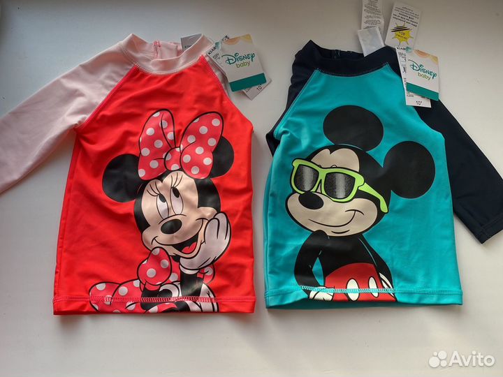 Купальник детский новый