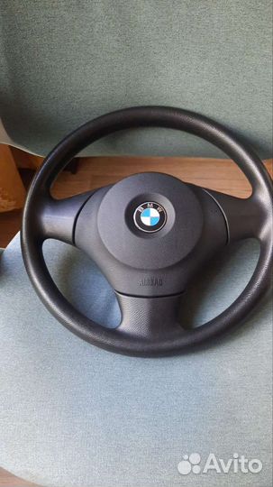 Руль bmw