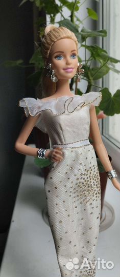 Кукла barbie fashionistas
