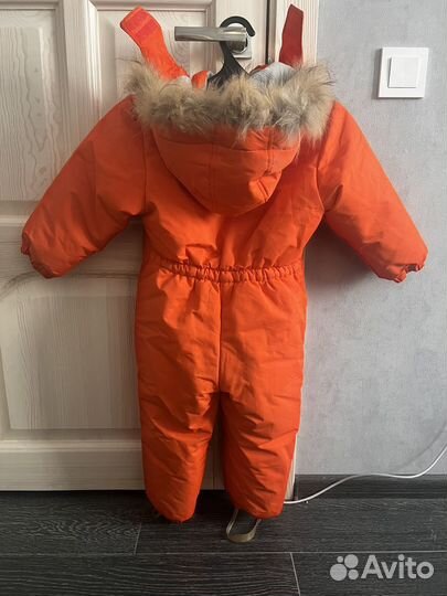 Зимний комбинезон