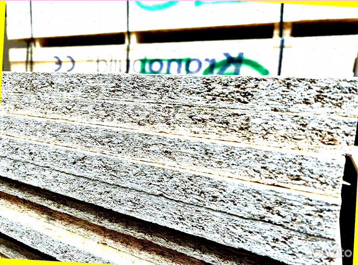 OSB-3 муром 9мм