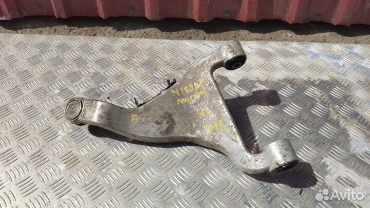 Рычаг подвески нижний задний левый Nissan Murano
