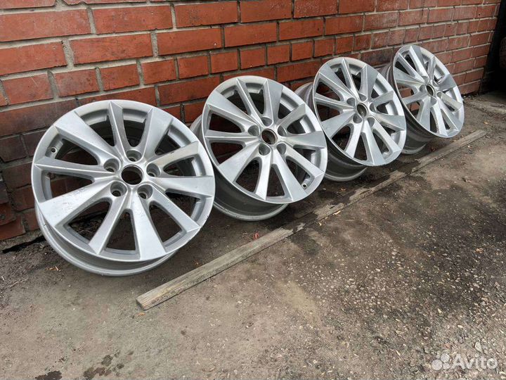 5 114,3 R17 Kia Hyundai Mazda Mitsubishi Toyota др