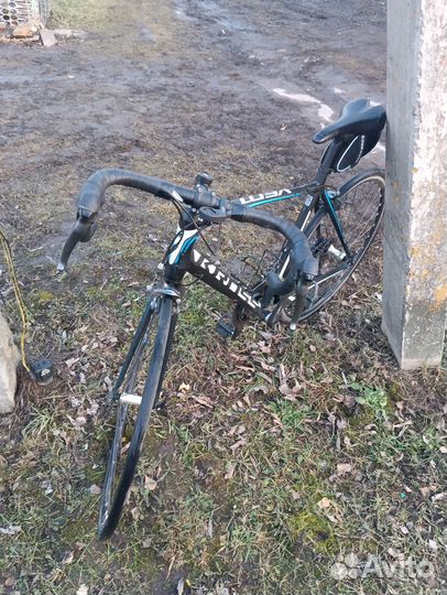 Шоссейный велосипед Kross Vento 2.0