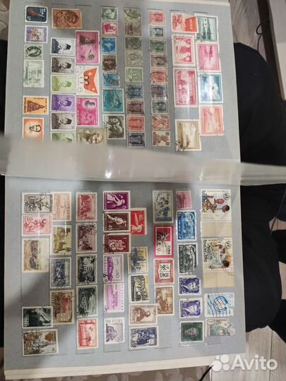Почтовые марки продать