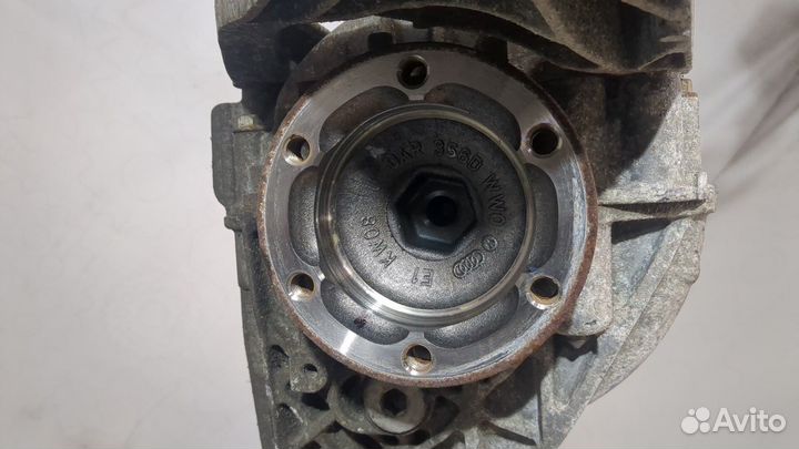 Редуктор моста задний Audi A7