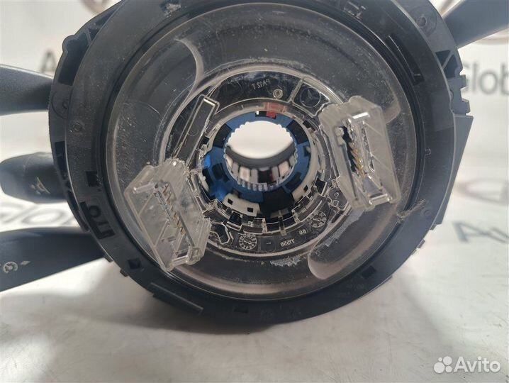 Блок подрулевых переключателей Mercedes-Benz E 350