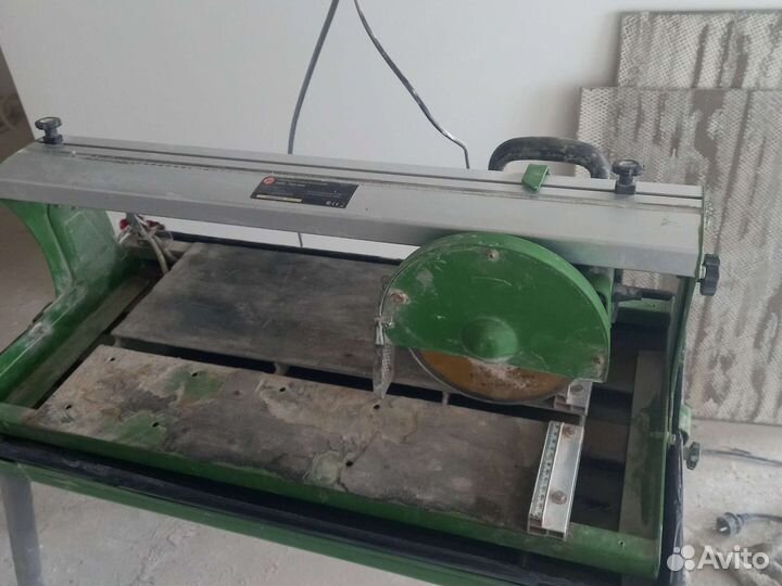 Плиткорез электрический водяной аренда