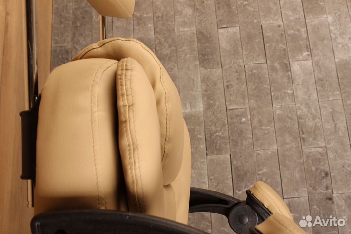 Компьютерное кресло офисное с функцией массажа