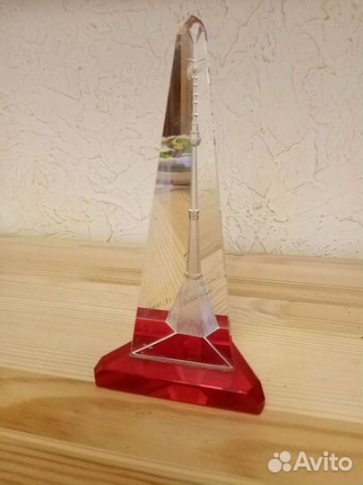 Сувенир настольный ссср. Останкинская телебашня