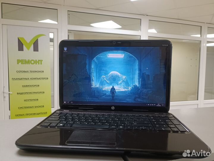 Мощный HP G6 A8/6gb/HD 7670m dual/HDD 500gb