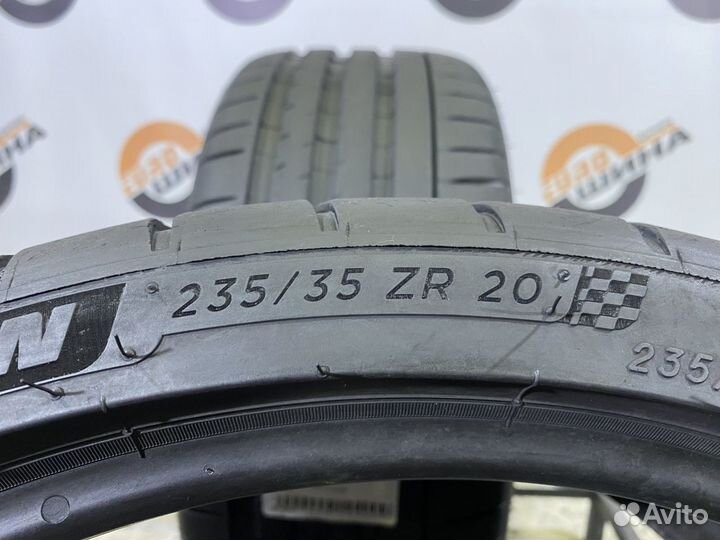 Michelin Pilot Sport 4 S 235/35 R20
