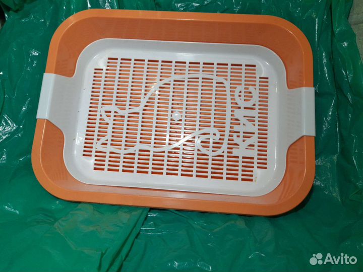 Туалет лоток для кошек