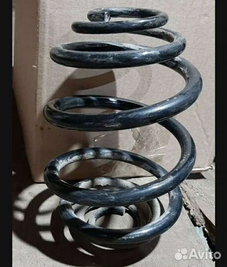 Заз шанс пружины