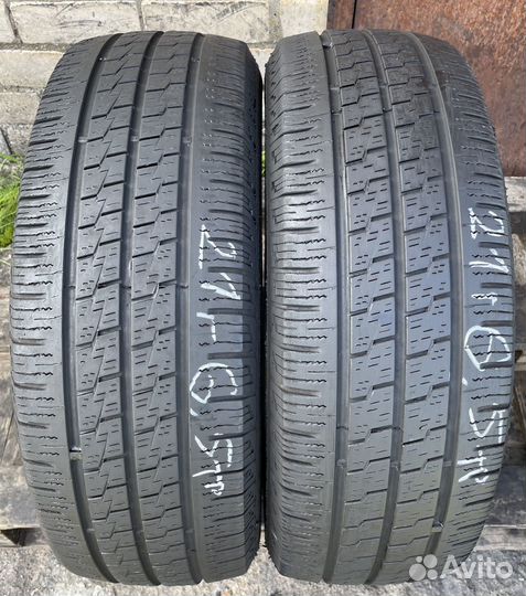 Imperial All Season Driver 225/65 R16C