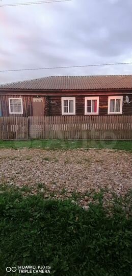 Дом 51,4 м² на участке 30 сот.