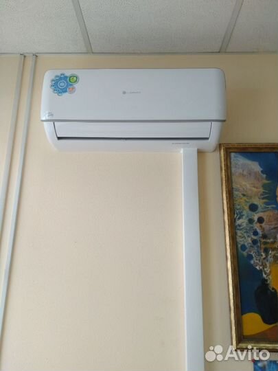 Установка кондиционеров