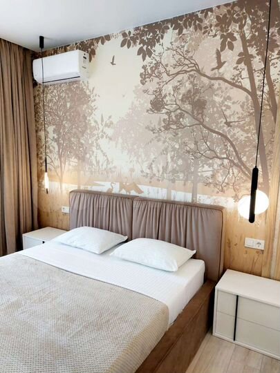 2-к. квартира, 45 м², 5/16 эт.