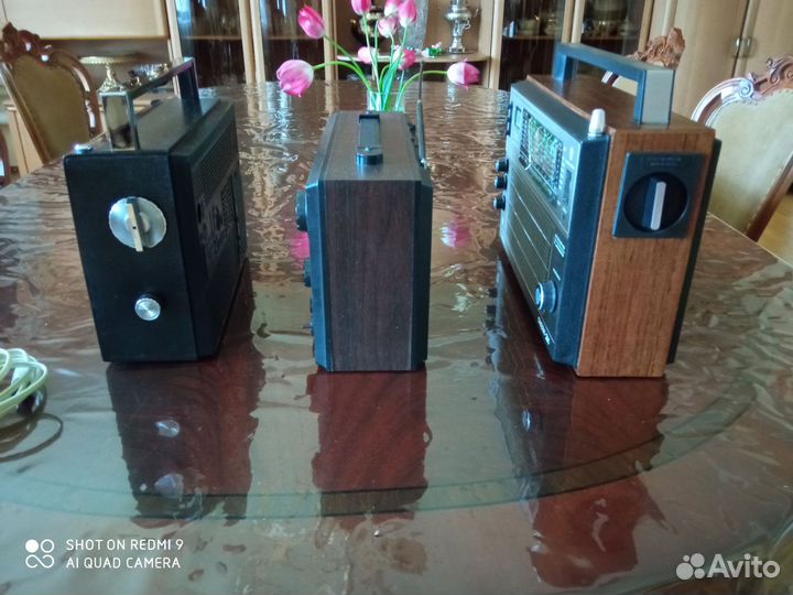 Радиоприемники