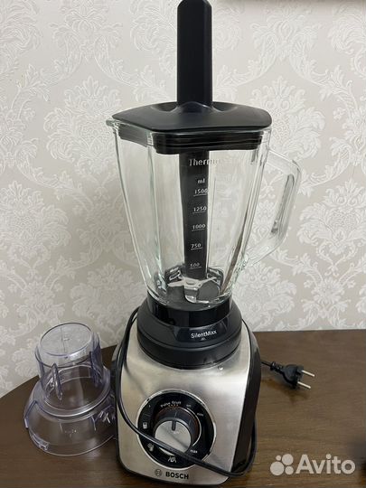 Блендер стационарный bosch