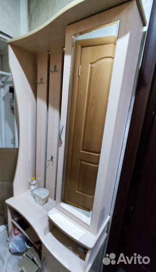 Шкаф прихожая бу