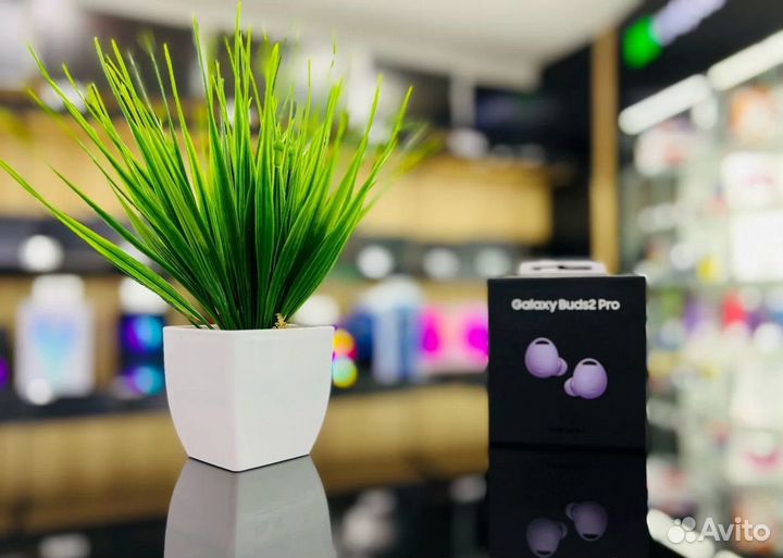 Наушники Samsung Galaxy Buds 2 Pro Новые Гарантия