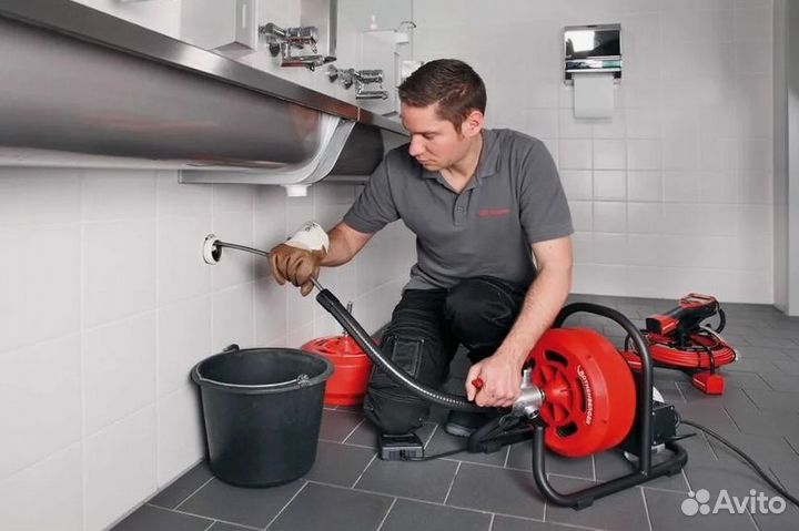 Сантехник. Услуги сантехника