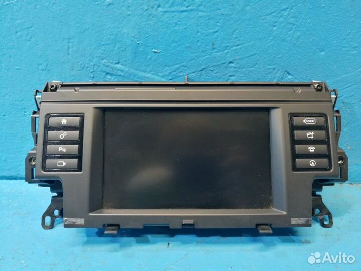 Дисплей информационный Land Rover Discovery Sport