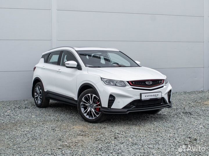 Geely Coolray 1.5 AMT, 2023