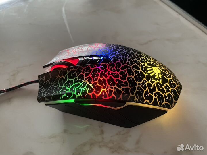 Игровая мышка bloody