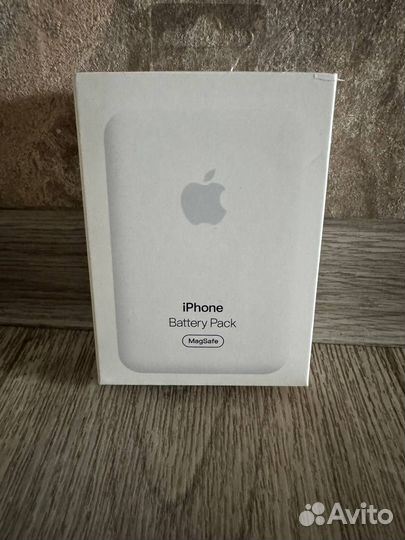 iPhone Battery Pack (MagSafe) 5000 mAh