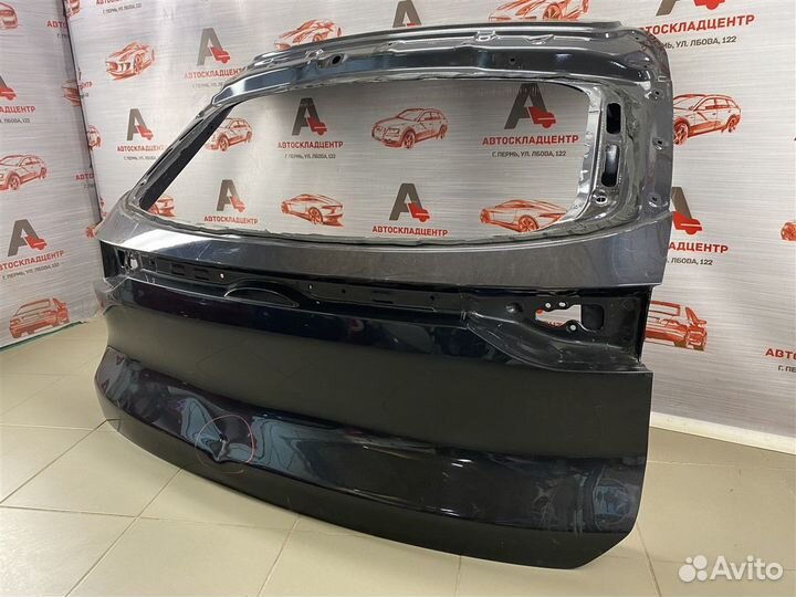 Дверь багажника Exeed TXL с 2020 года