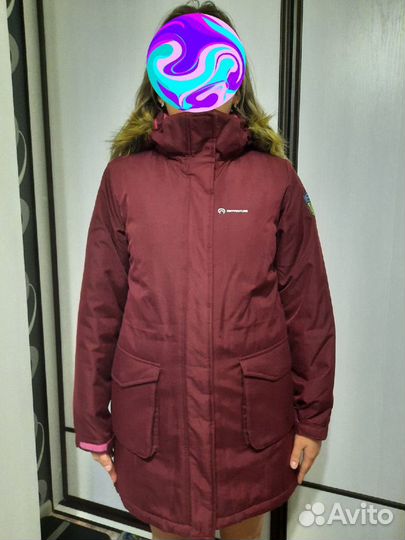 Куртка зимняя