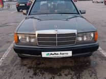 Mercedes-Benz 190 (W201) 2.0 MT, 1990, 300 000 км, с пробегом, цена 320 000 руб.