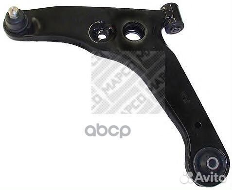 Рычаг подвески, левый 59283 Mapco