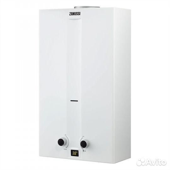 Газовая колонка Zanussi GWH 10 Fonte