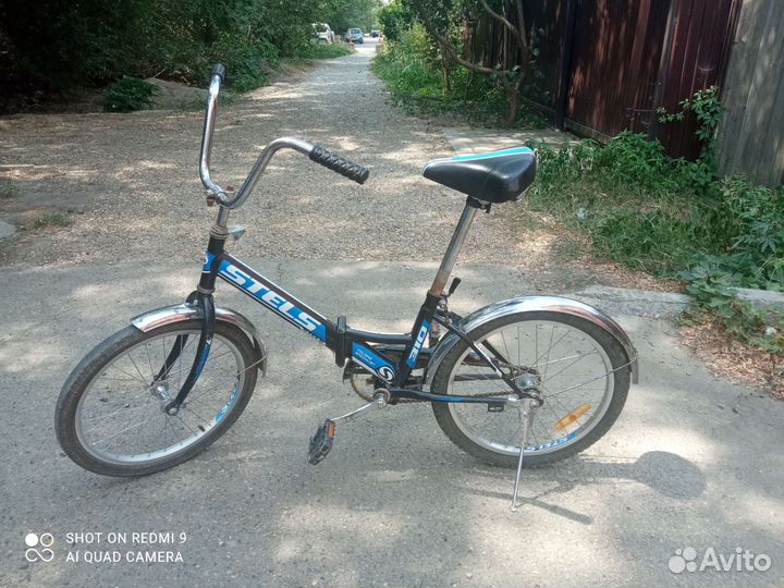 Велосипед бу