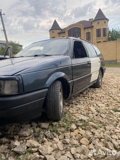 Разбор Volkswagen passat b3