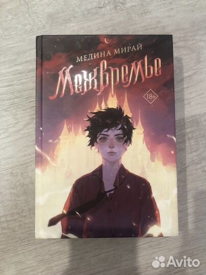 Межвремье книга медина мирай