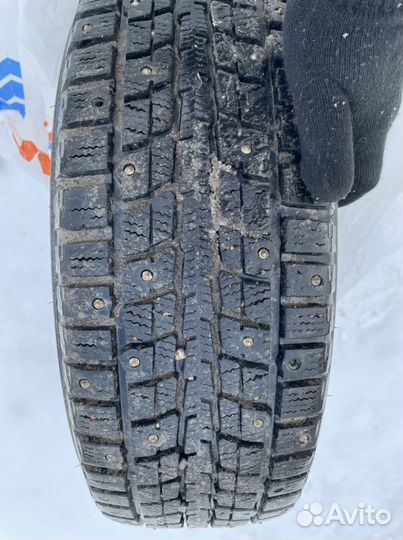 Dunlop SP Winter Ice 01 185/65 R15 88T