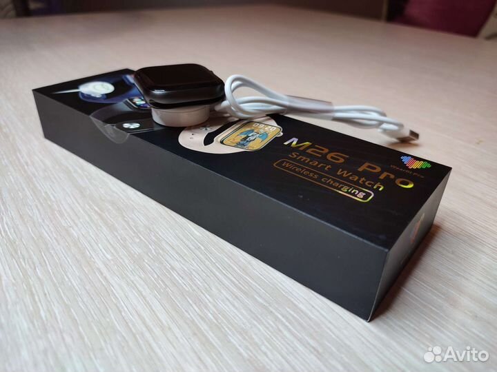 Смарт-часы Smart watch M26 PRO