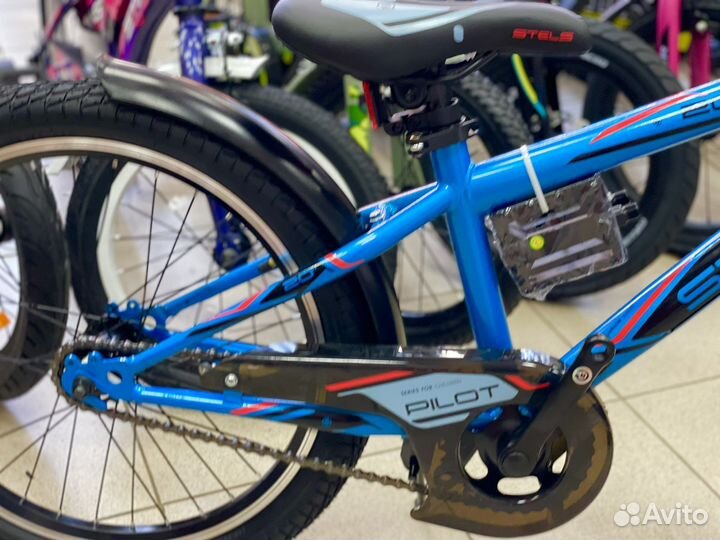 Велосипед Stels Pilot 200 VC 20