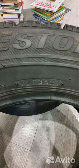 Bridgestone Blizzak VRX 195/65 R15