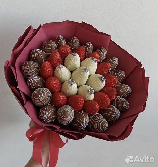 Сладкие подарки для близких