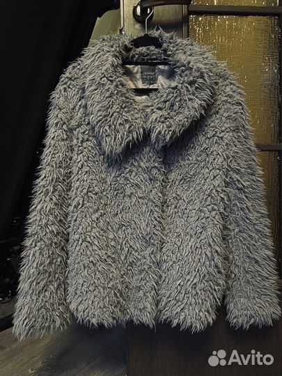 Шуба чебурашка