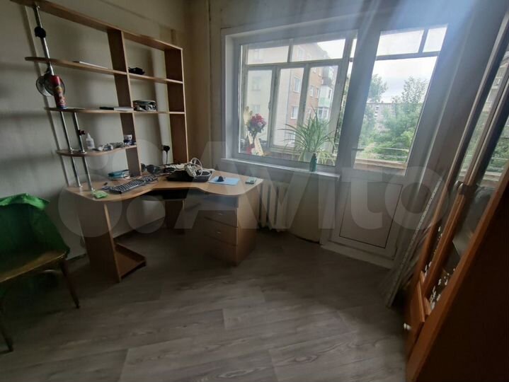 2-к. квартира, 46 м², 3/5 эт.